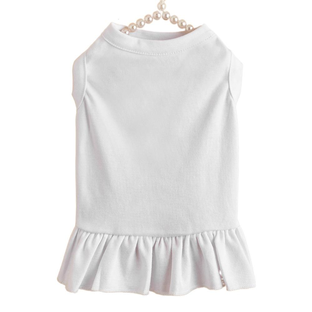 Breathable Pet Princess Dresses Soft Dog Vest Pet Supplies Cat Skirt  For Puppy Small Animal