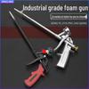 No-Clean Polyurethane Foam Sealant and Extended Caulk Spray Gun