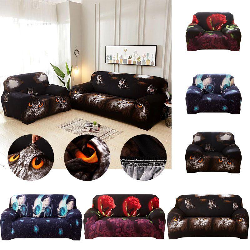 14 Stretchy Seats Allinclusive Sofa Seat Cushion Cover Slipcovers Couch