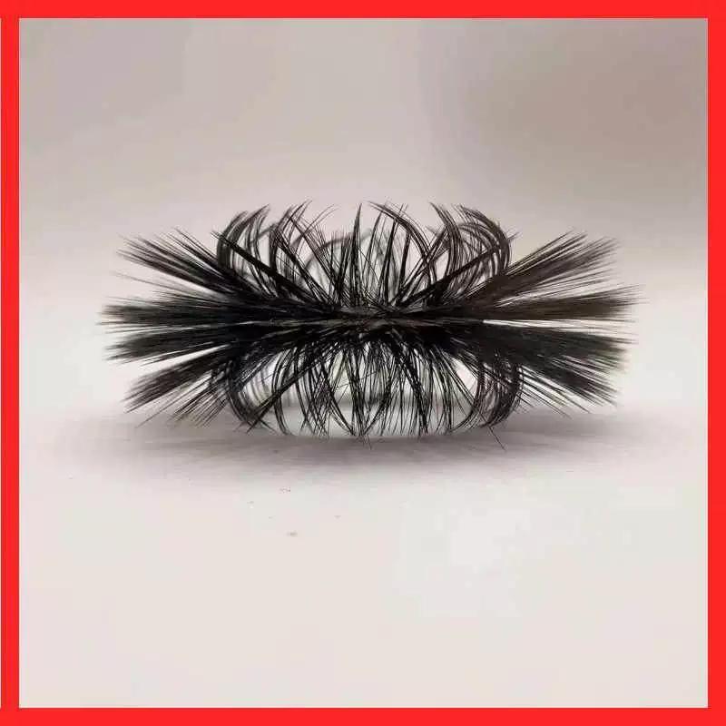 Wool Horse Rings for Men, How To Use Horse Tail Rings, Sheep Eye Artificial Sea Dog Rings, Eye-Catching Rings, Sheep Eye Rings, Silicone Rings