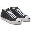Converse Jack Purcell Mid Unisex Black Corduroy 169794C