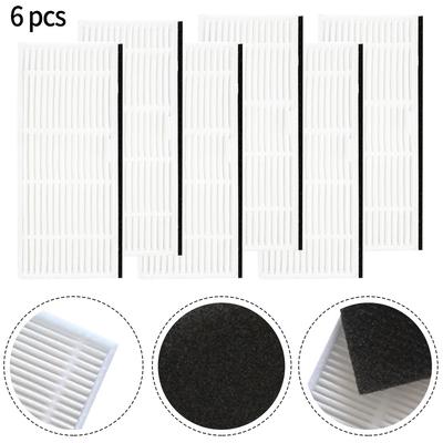 For AIRROBO T10 Filters For Laresar L6 Pro Replace Spare Parts