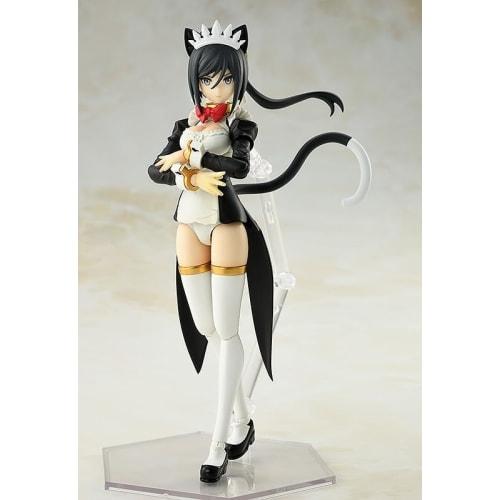 PLAMAX Guilty Princess GP-03 Guilty Princess Maidroid Chloe Non-scale PS & ABS Assembled Plastic Model