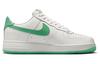 Nike Air Force 1 Low '07 Patent Platinum Tint Stadium Green HF4864-094