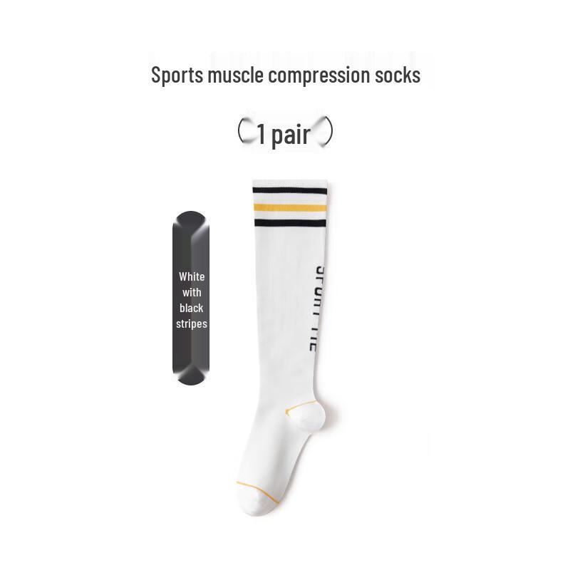 Junbie Women s Sports Compression Calf Socks