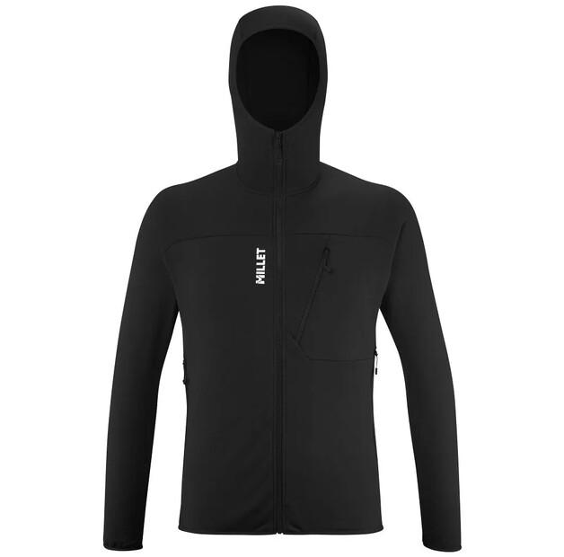 Millet Fleece Hoodie Seneca