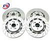 2224212612/2224232012 Brake Discs for Mercedes-Benz W222 S680 AMG Front & Rear