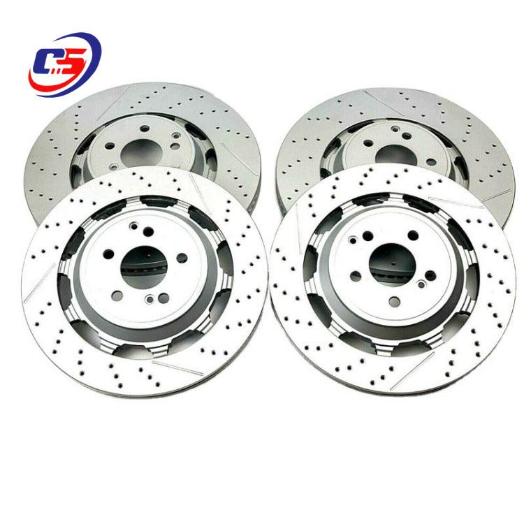 2224212612/2224232012 Brake Discs for Mercedes-Benz W222 S680 AMG Front & Rear