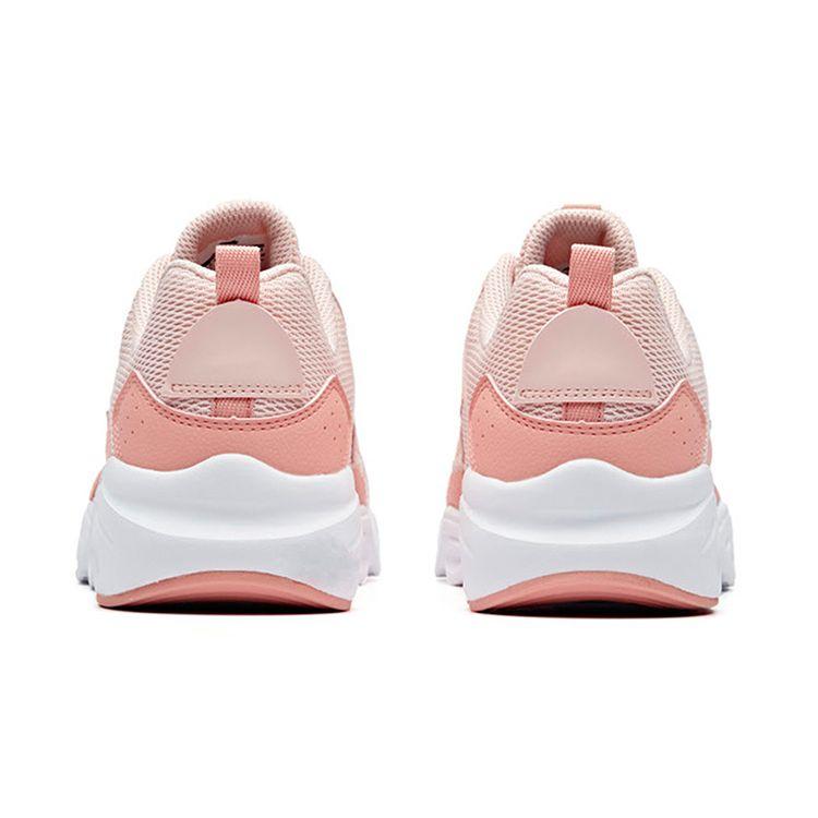 Anta Running Series Low-Top Running Shoes Women Sneakers Baby-Pink Versatile Trendy 121935524R-3
