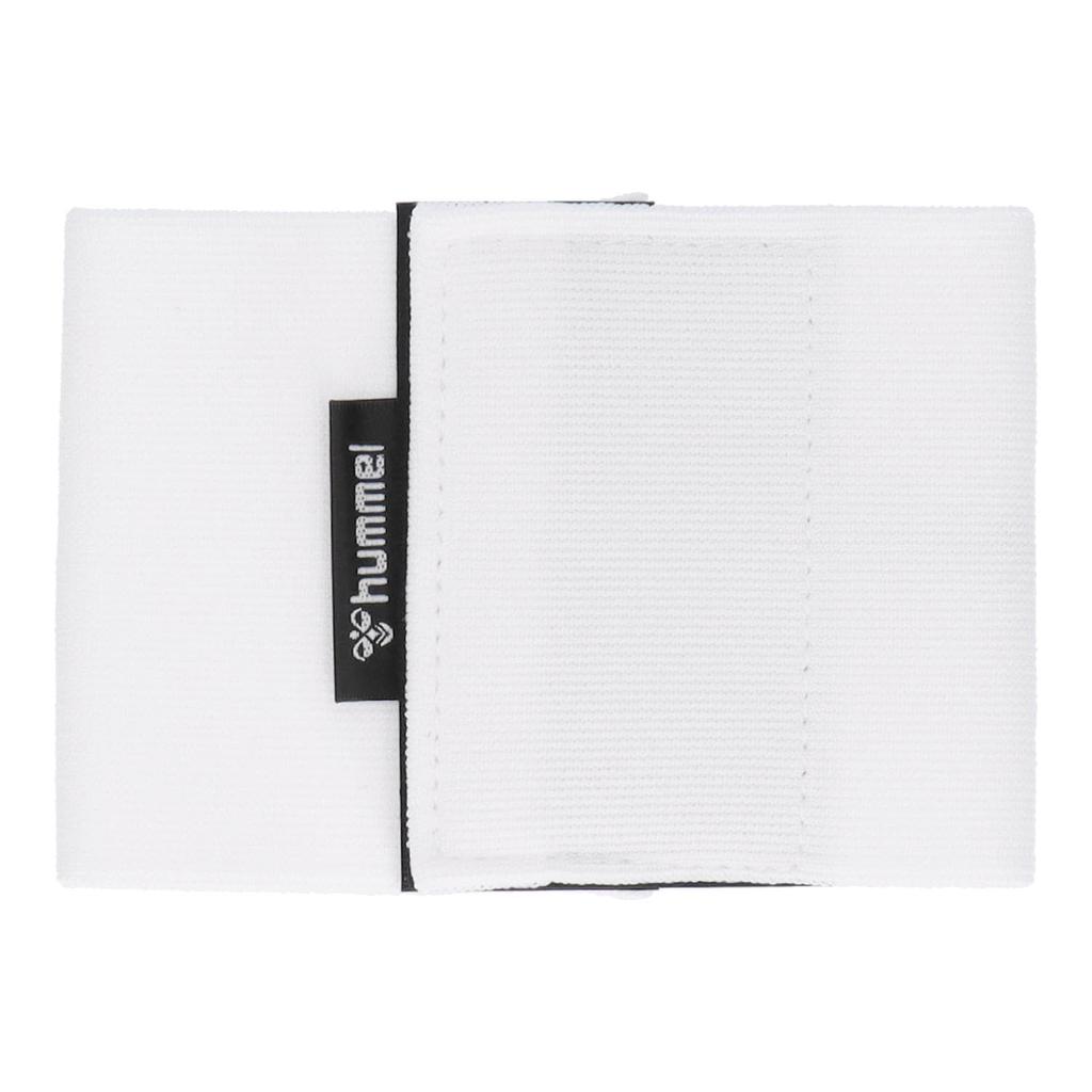 Captain Armband Jr C HFA9044 WHITE [Hummel] (10)