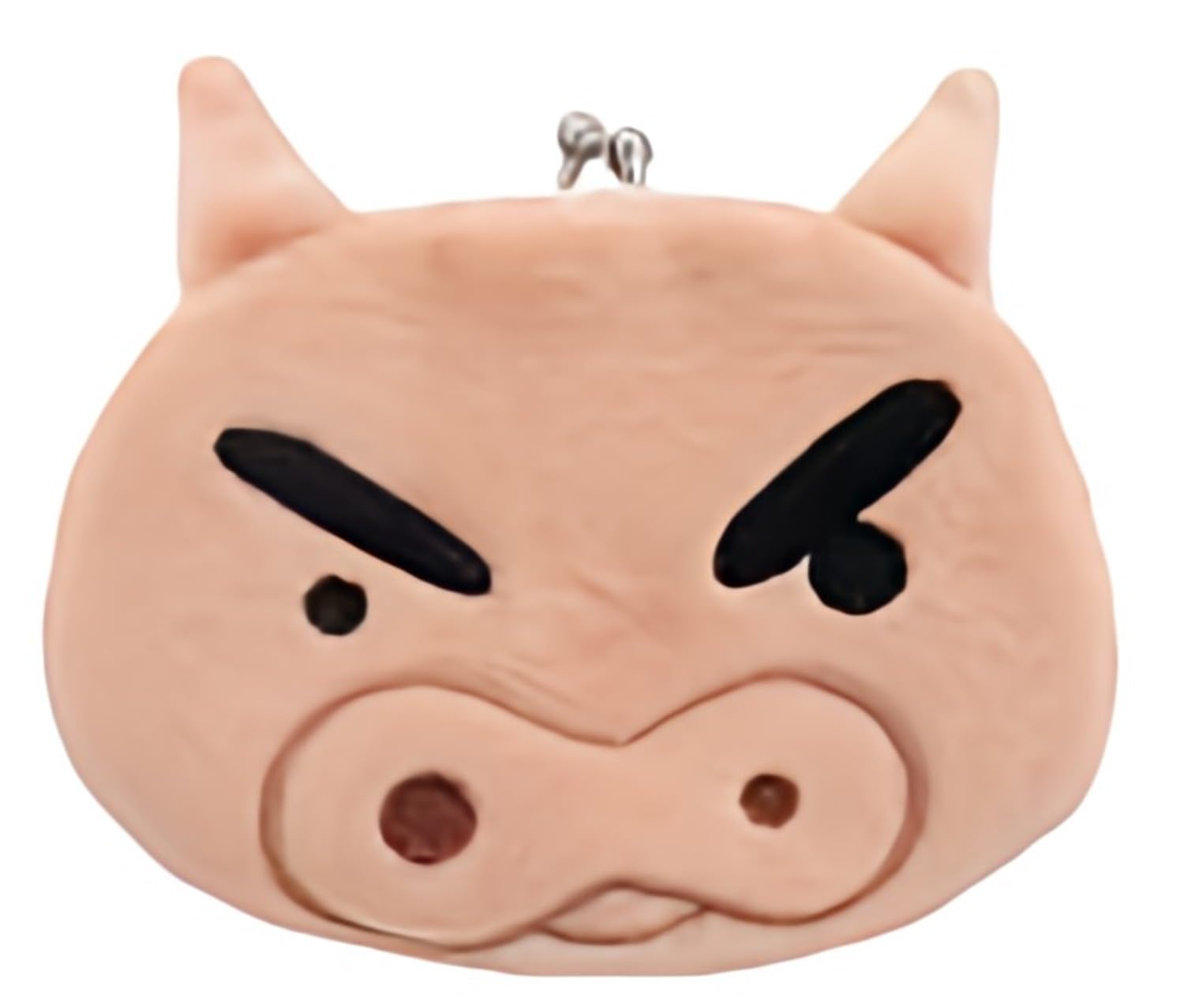 

Unique Crayon Shinchan Character Gama Buri Buri Zaemon W10 Size Approx. D1.5 H8.5 CS-0076C