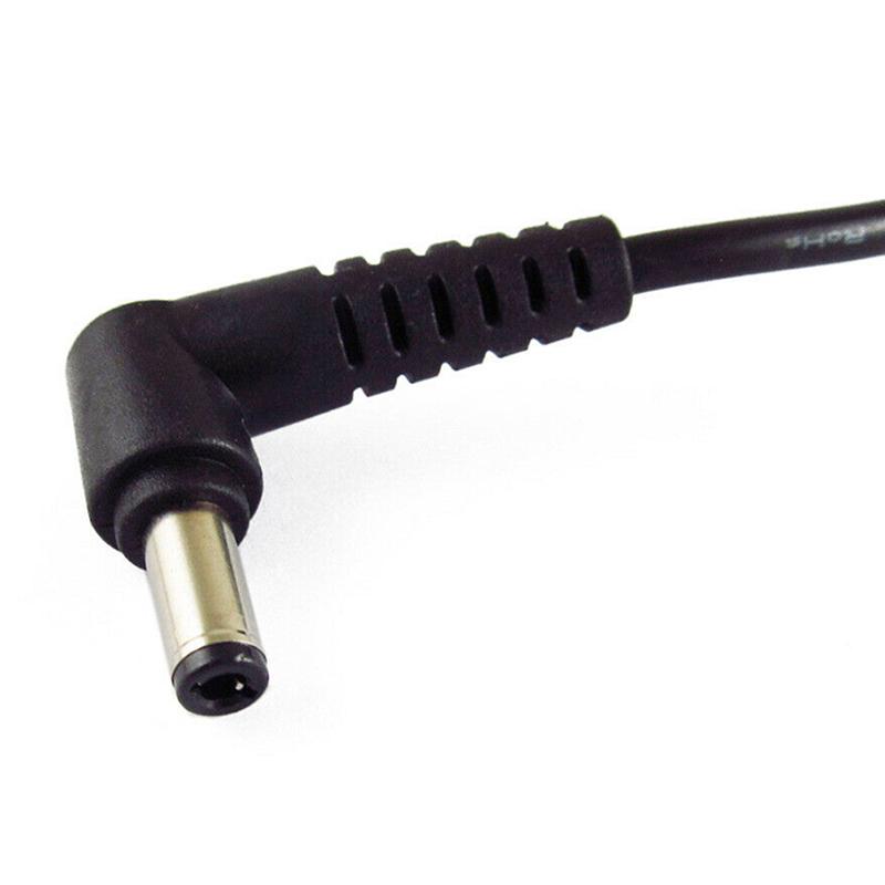 5.5X2.5Mm Dc Power Tip Plug Connector Cable Cord For Toshiba Asus Laptop Adapter