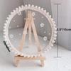 Ear Display Rack Earring Organizer Jewelry Hanging for Living Room