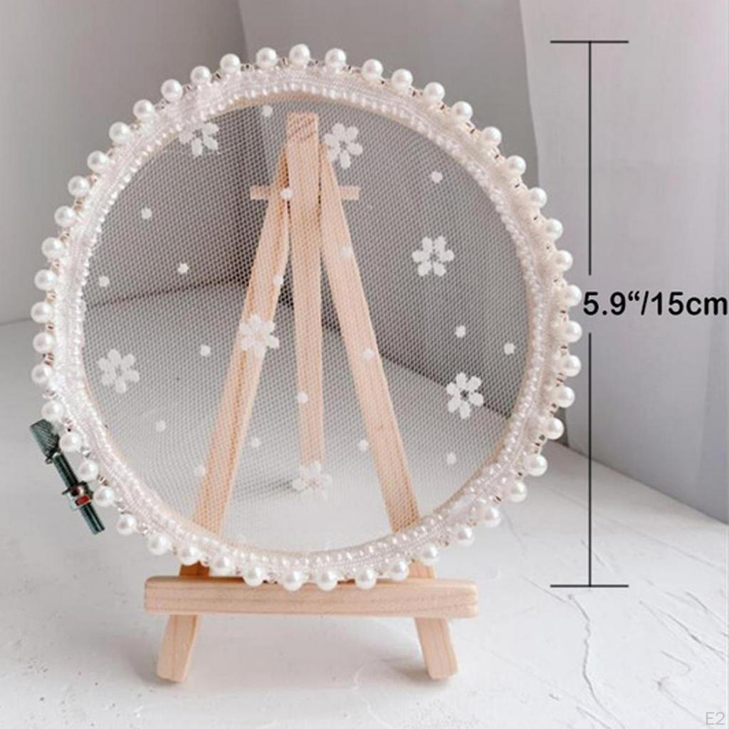 Ear Display Rack Earring Organizer Jewelry Hanging for Living Room