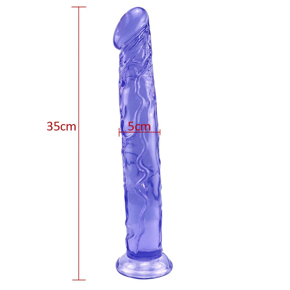 Long Dildo Woman Sex Toys for Adults RUNYU Suction Cup Penis Anal Cock Big Dildo
