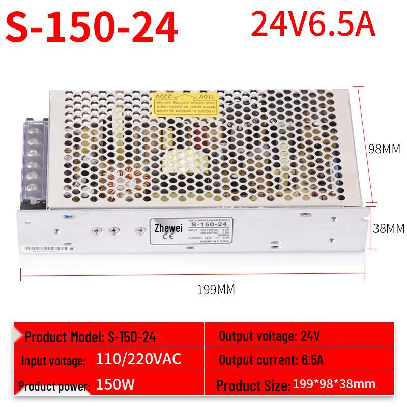 AC To DC Switching Power Supply Module S-15-800W, Output Options: 5V, 12V, 24V, 36V, 48V