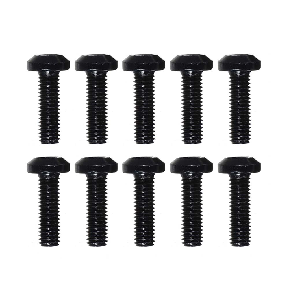 Wrentch Yamaha Honda Windshield Bolts Screws Motorcycle Windscreen Nut Fastener Fairing Mountings