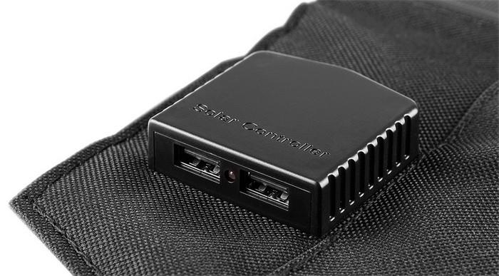 SOLAR CHARGER, SOLAR PANEL 15W - T N90-140
