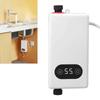 Instant Electric Water Heater Memory  Frequency Conversion Constant Temperature Water Heating Machine 220V 4500W