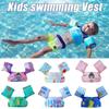 Kids Life Jacket With Armband & Belt For Swim Training For Boy/Girls From 2 To 6 Years, 10-30 Kg