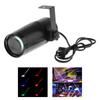 Plastic Mini Stage Light Beam Manual Pan and Tilt Party Light for Bar KTV Club Home Wedding Disco