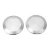 2pcs Motorcycle Frame Hole   CNC Aluminum Dustproof Frame Hole Plugs for CMX1100