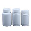 10Pcs 20-225Ml Pill Vials Tablet Capsule Solid Powder Portable Containers Plastic Hdpe White Empty Seal Bottles