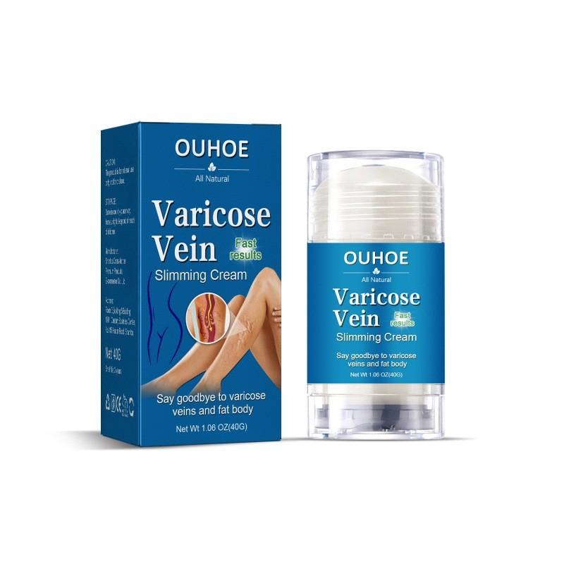 Ouhoe Rejuvenating Vein Firming Cream For Relief From Leg Muscle Swelling And Tiredness