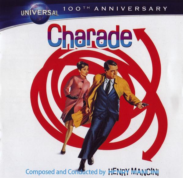 

CD ORIGINAL SOUNDTRACK - Ost: Charade MAF7121 Intrada 2012 US Soundtracks & Musicals Used
