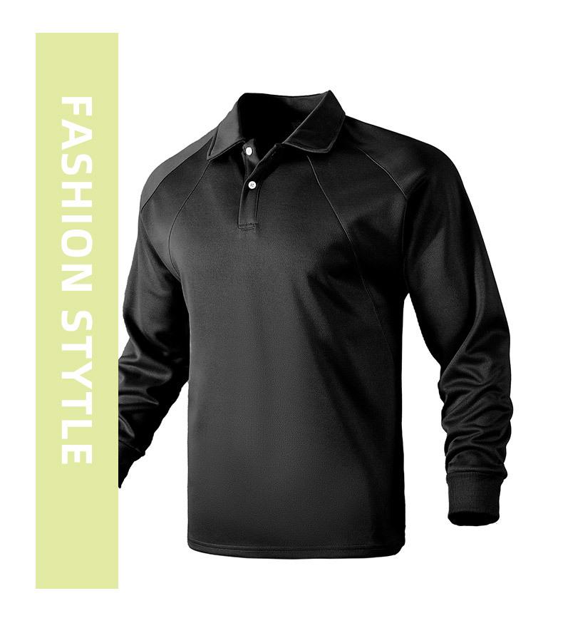 Men's American-Style Heavyweight Hoodie – Casual Lapel, Solid Color, Long Sleeve, for Spring and Autumn.