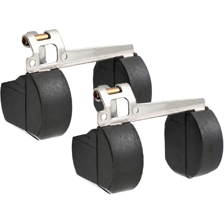 2-Set For Yamaha V Star 250 650/Virago 125 250/Route 66 XV125 XV250 XVS650 Carburetor Rebuild Repair Kit Float