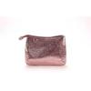 Pouch - LE TEMPS DES CERISES - History 5 Gun - Golden Vintage Effect - 100% PU - 21x15x3 Cm
