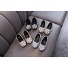 Autumn new style ladylike baby girl children's princess rhinestone single shoes leather shoes dance performance shoes