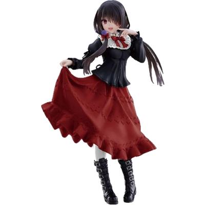 Coreful Tokisaki Kurumi Figur Freizeitkleidung Erneuerungsdatum A Live V Version