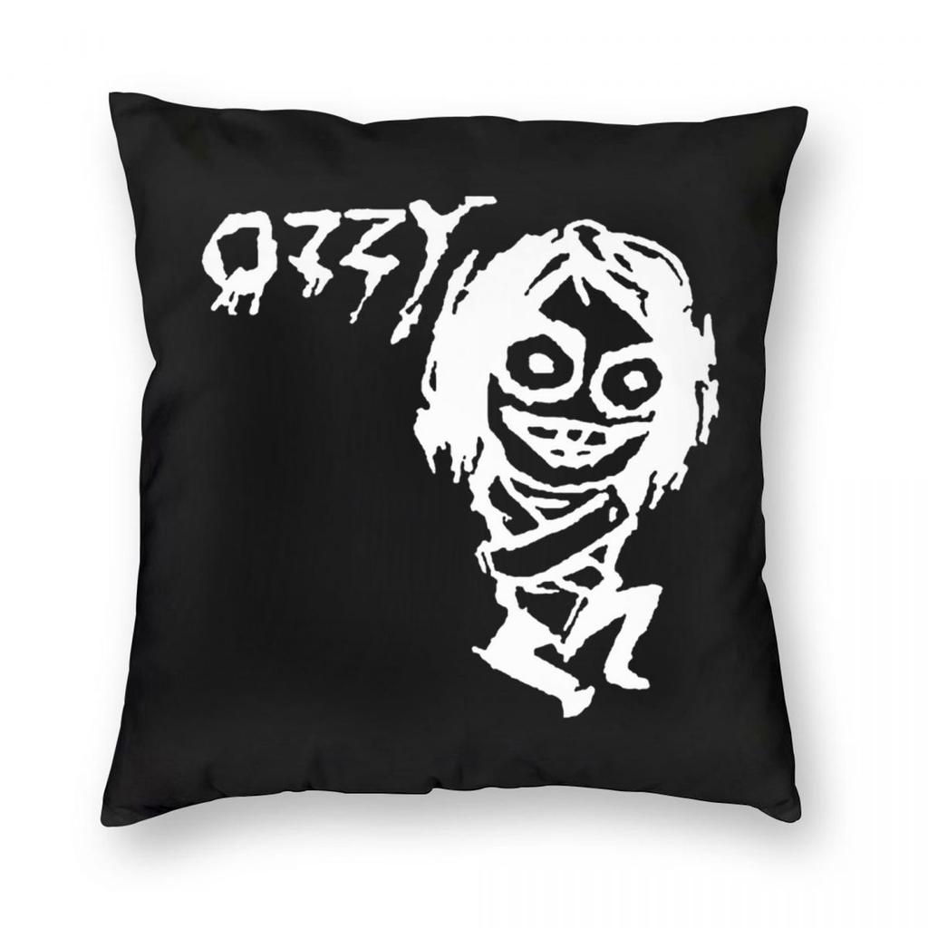 Ozzy Osbourne Rip Pillowcase Soft Polyester Cushion Cover Decor Pillow Case Cover Bed Drop Shipping Xcm