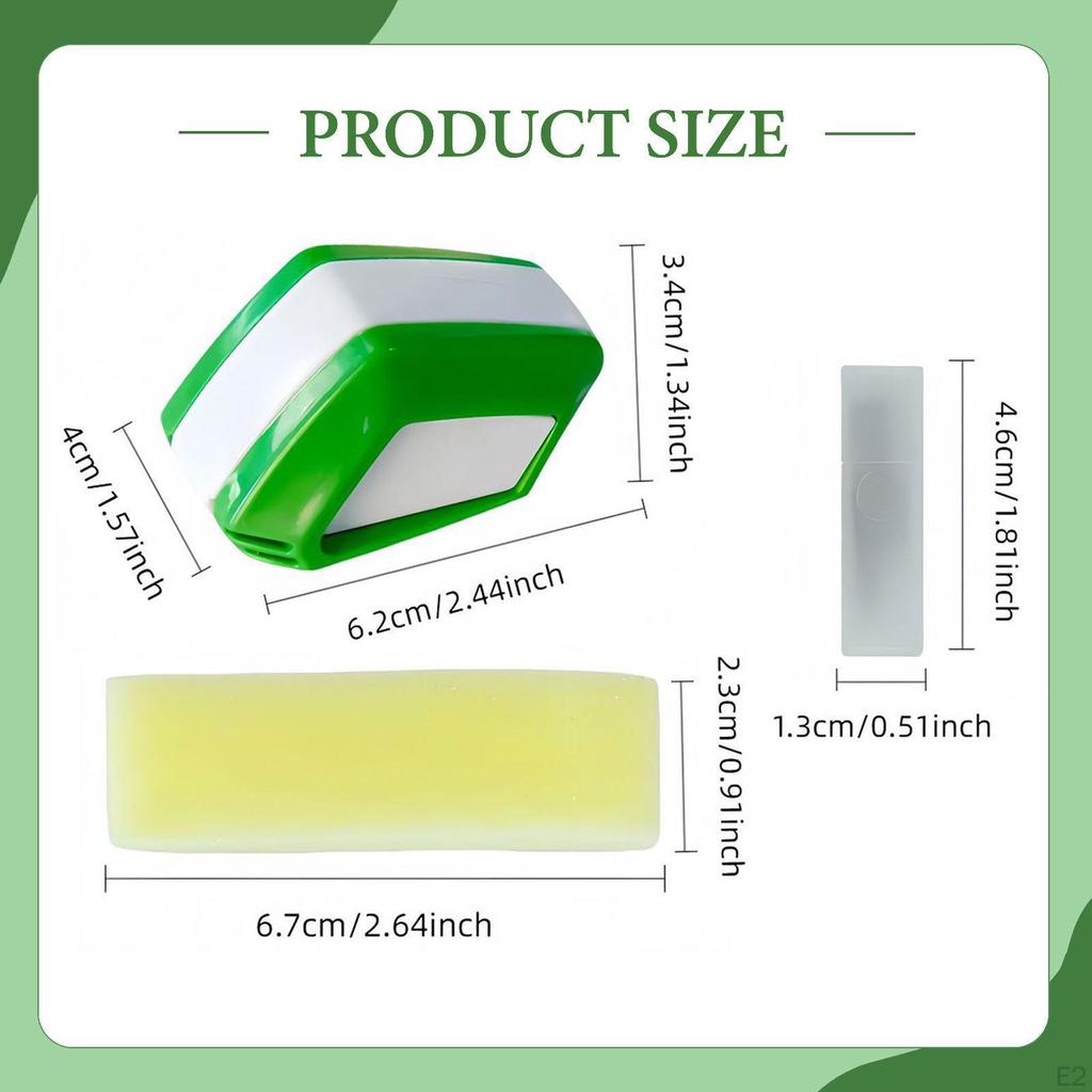 Car Wiper Repair Tool Practical Portable Convenient Professional with Sponge