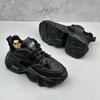 New Fashionable  Versatile Men's Casual Sports Shoes Trendy Thick Soled Student  Height Increasing Shoes Zapatillas Hombre Men