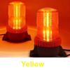 Red/Blue/Yellow LED Strobe Light Emergency Warning Light Safety Flashing Beacon Lights  Golf Cart