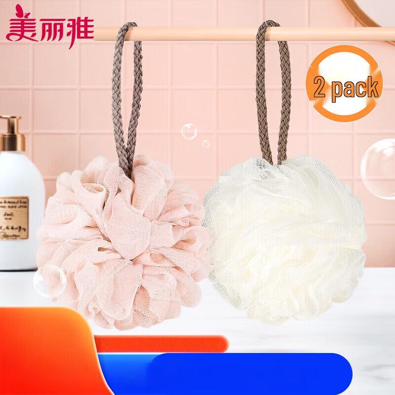 

Мочалка для душа Meiliya (2-Pack)