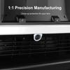 Ultra HD Front Camera Protector Rainproof Tempered Glass Lens Protective Cover for Tesla Model Y/Model YL/Model 3 Accessories