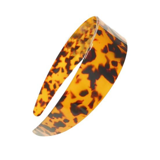 Damen Haarreif Helle Farbe Rutschfest Vielseitiges Stirnband Reise Dusche Leichtes Haarband