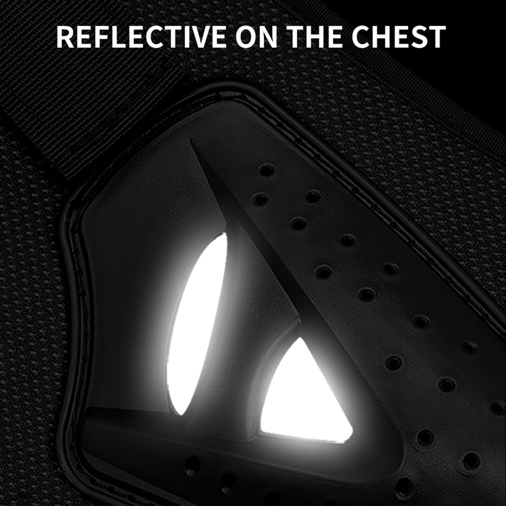 WOSAWE motocyklowe zestawy ochronne kamizelka motocrossowa kamizelka chroniąca przed upadkiem nakolanniki i łokcie