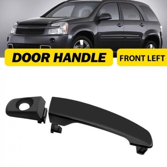 

Front Driver Side Exterior Door Handle Left For 2005-2012 Chevy Equinox 15846391