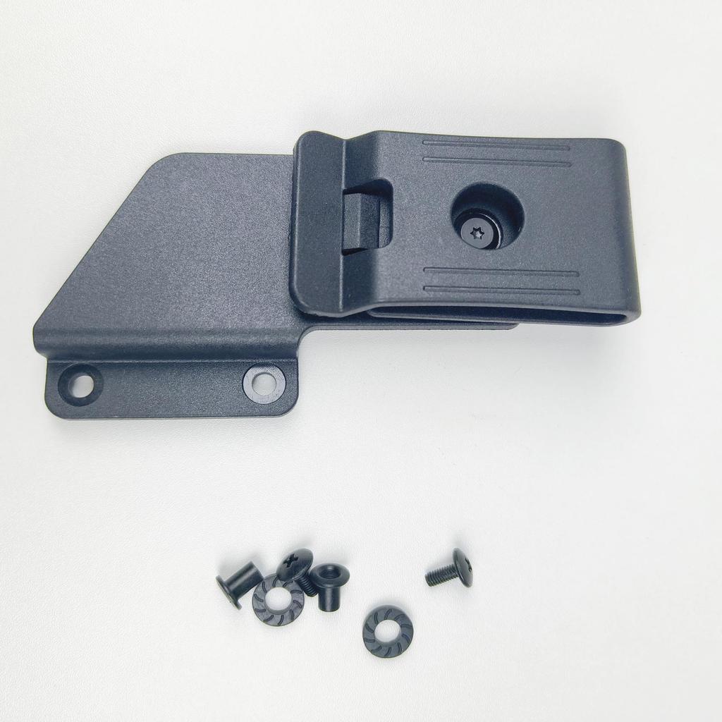 360° Rotating KYDEX Knife Sheath Clip - Tactical Outdoor Accessory