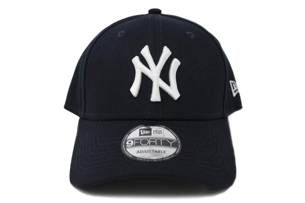 NEW ERA MLB Adjustable Cap 9FORTY American League Yankees