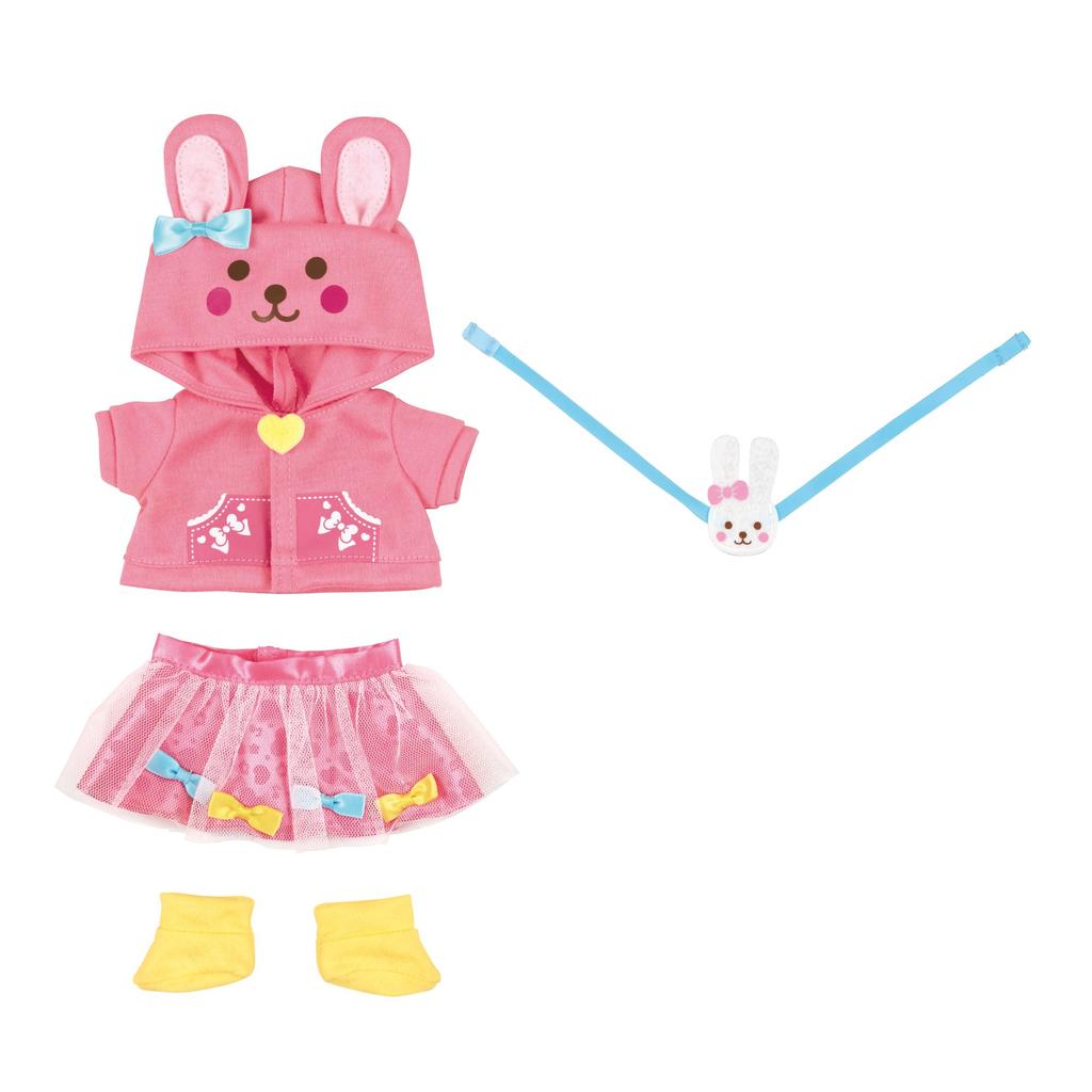 PILOT Outfit Set Rabbit PARKER Mell-chan