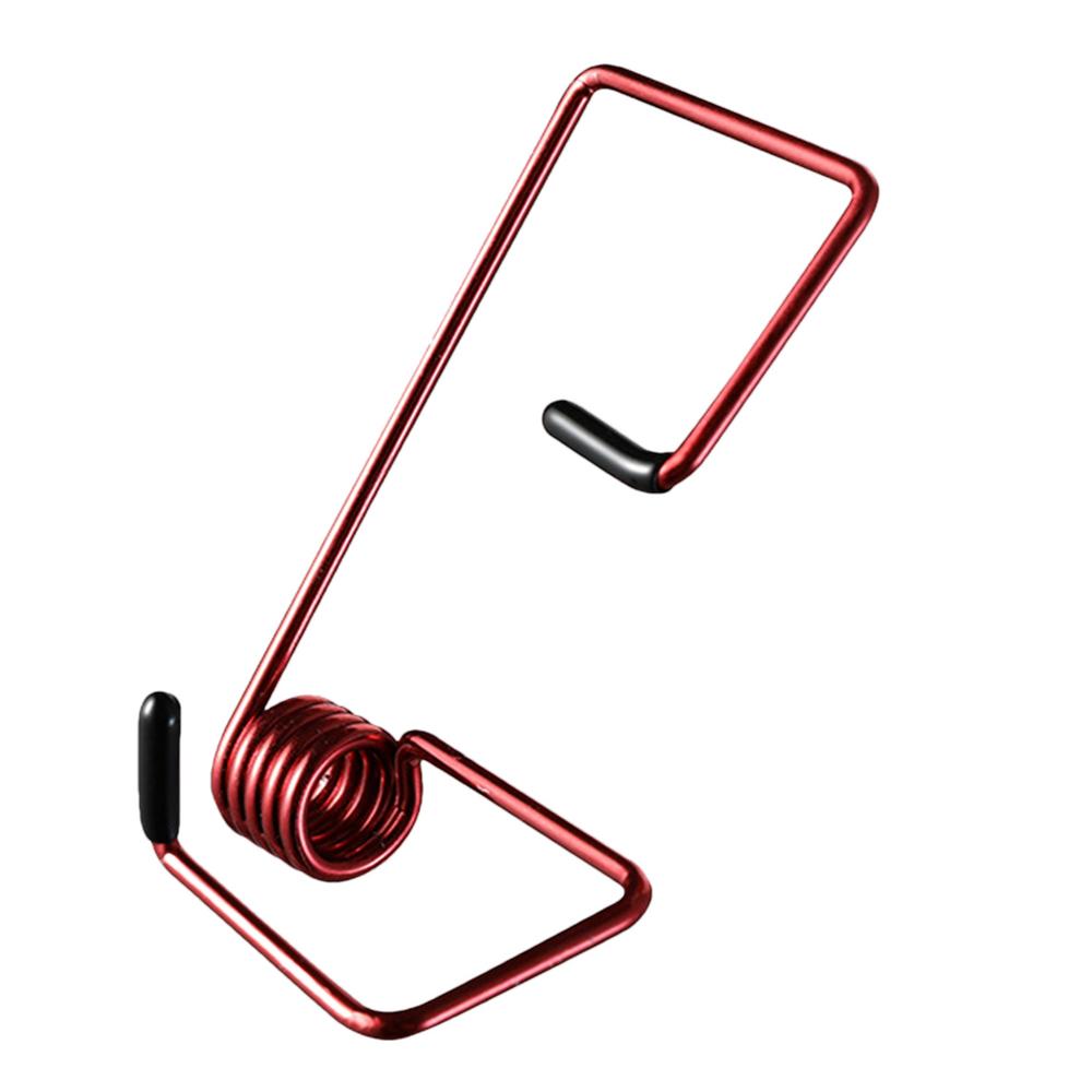 Auto-Wischerarm-Druckfedersatz Auto-Wischerarm-Booster-Feder Metallfedersatz Wischerarm für Autozubehör