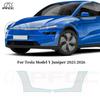 Pre-cut PPF For Tesla Model Y Juniper 2025 2026 Headlight Rearview Front Bumper TPU Protection Film Clear Bra Anti-scratch Kit