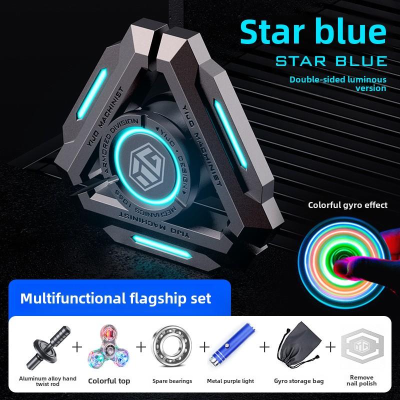 Blue Metal
