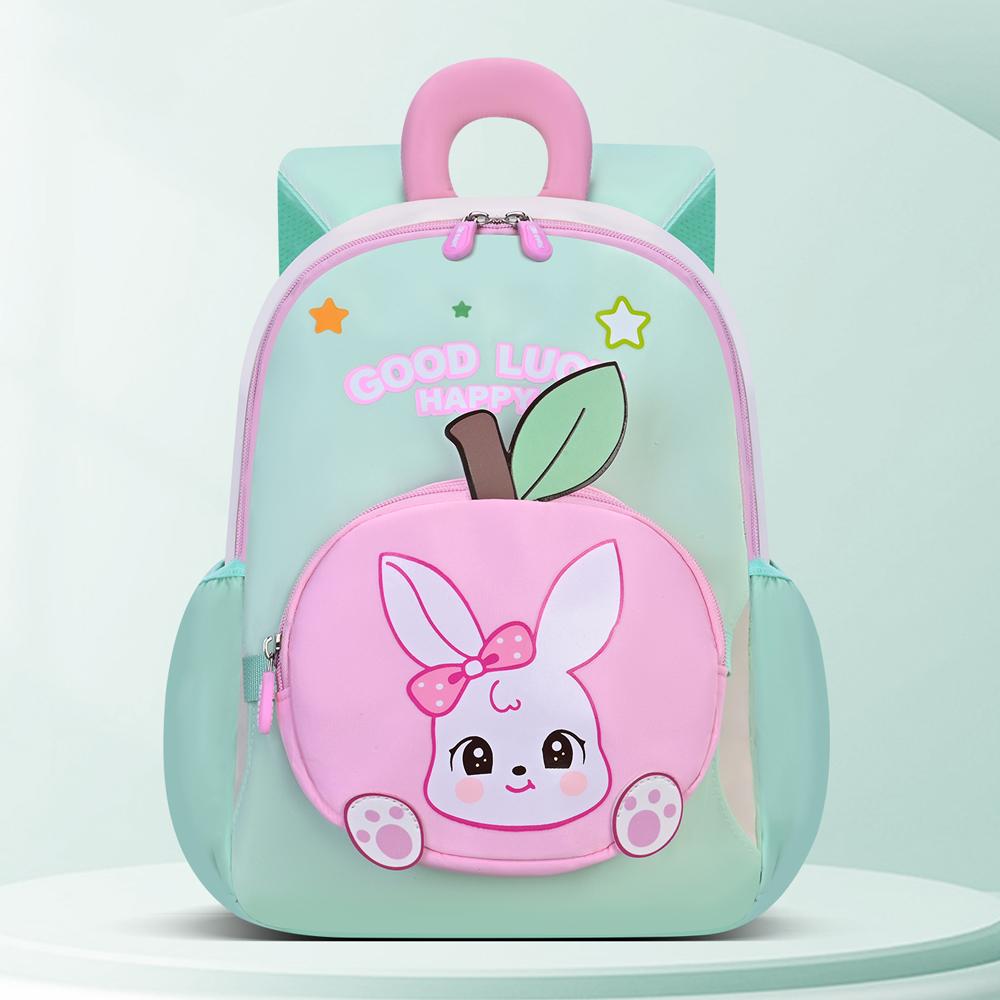 3D Cute Cartoon Toddler Backpacks For Boys Girls Baby Preschool Travel Backpack Kindergarten Mini School Bag Bookbag